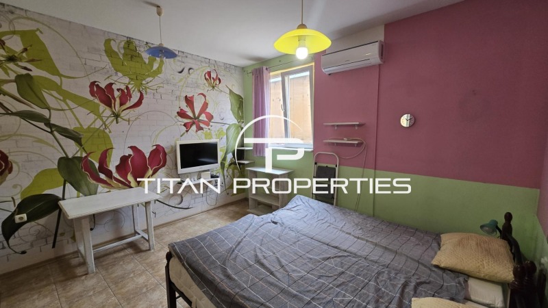 Дава под наем 1-СТАЕН, гр. Варна, Чайка, снимка 2 - Апартаменти - 53163847