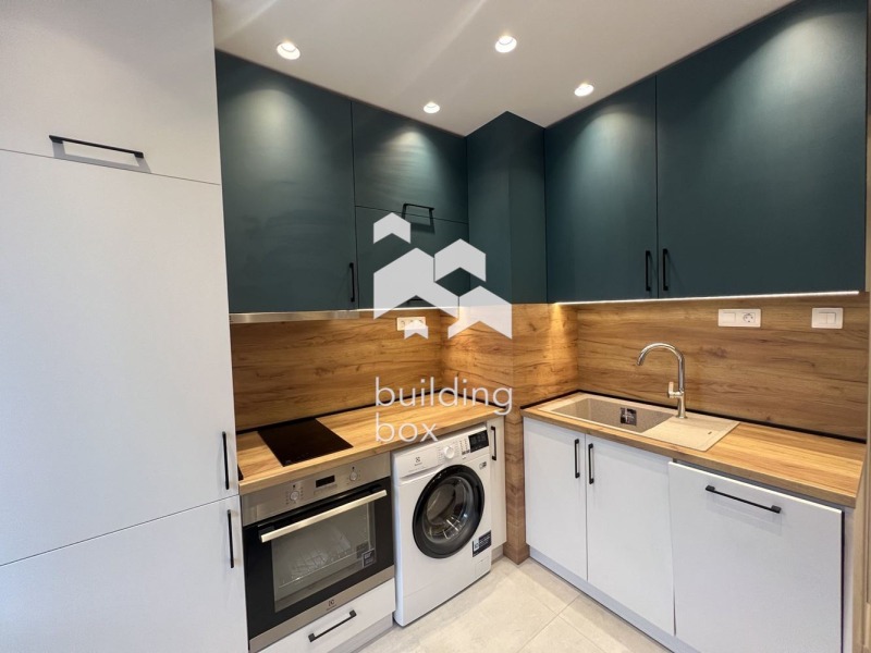 För uthyrning  1 sovrum Sofia , Lozenec , 60 kvm | 23450640 - bild [4]