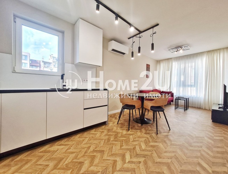 Vuokrattavana  2 makuuhuonetta Plovdiv , Tsentar , 80 neliömetriä | 36128507 - kuva [4]