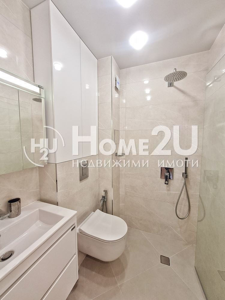 Vuokrattavana  2 makuuhuonetta Plovdiv , Tsentar , 80 neliömetriä | 36128507 - kuva [9]