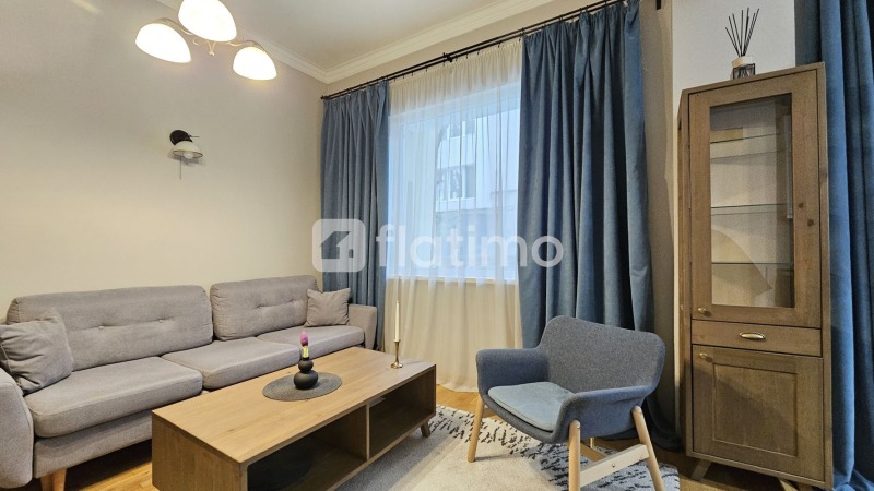 Дава под наем 3-СТАЕН, гр. София, Лозенец, снимка 6 - Апартаменти - 53188687