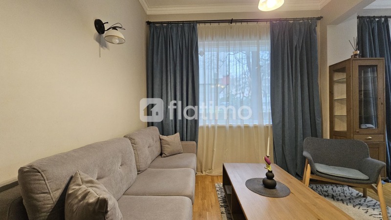 Дава под наем 3-СТАЕН, гр. София, Лозенец, снимка 5 - Апартаменти - 53188687