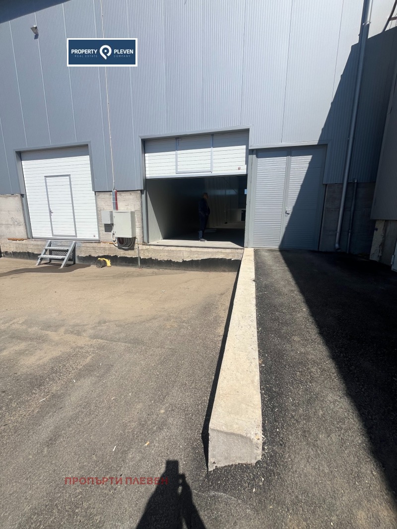 Vuokrattavana  Varastointi Pleven , Industrialna zona , 630 neliömetriä | 73193476 - kuva [2]