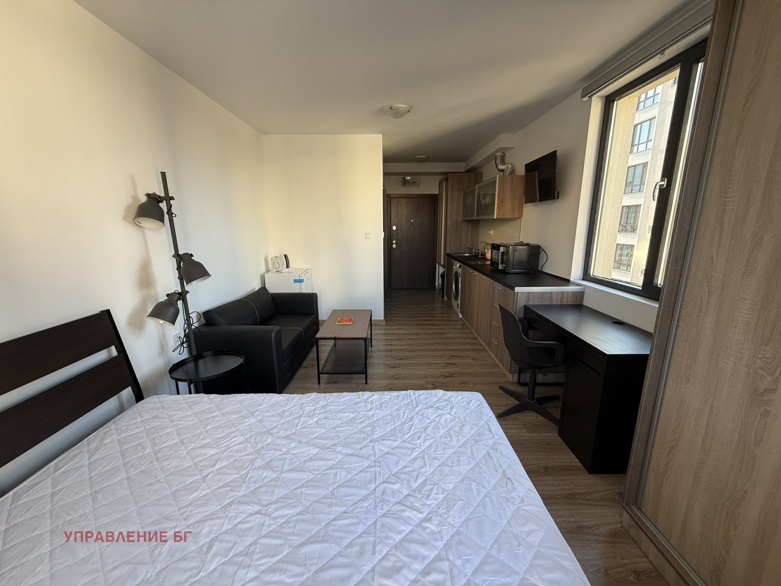 Дава под наем 1-СТАЕН, гр. София, Студентски град, снимка 2 - Апартаменти - 53642589