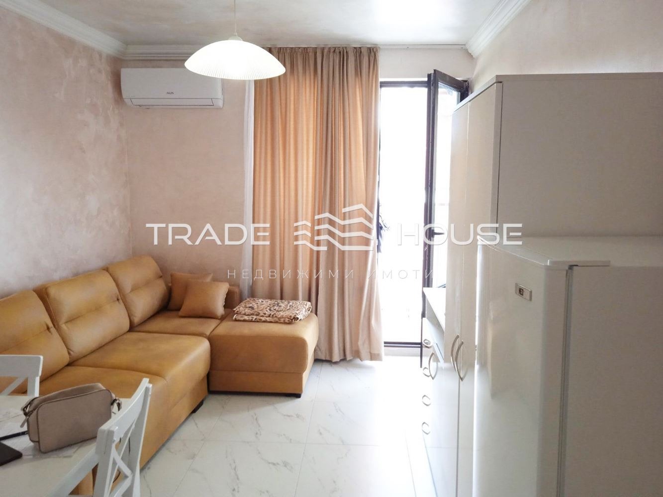 Дава под наем 1-СТАЕН, гр. Пловдив, Христо Смирненски, снимка 2 - Апартаменти - 53734863