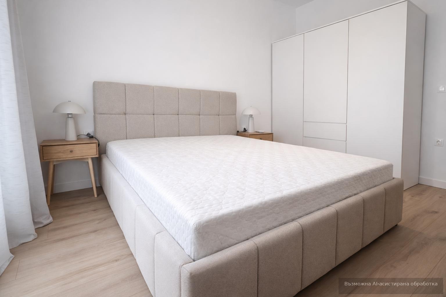 Дава под наем 2-СТАЕН, гр. Пловдив, Тракия, снимка 3 - Апартаменти - 53629400