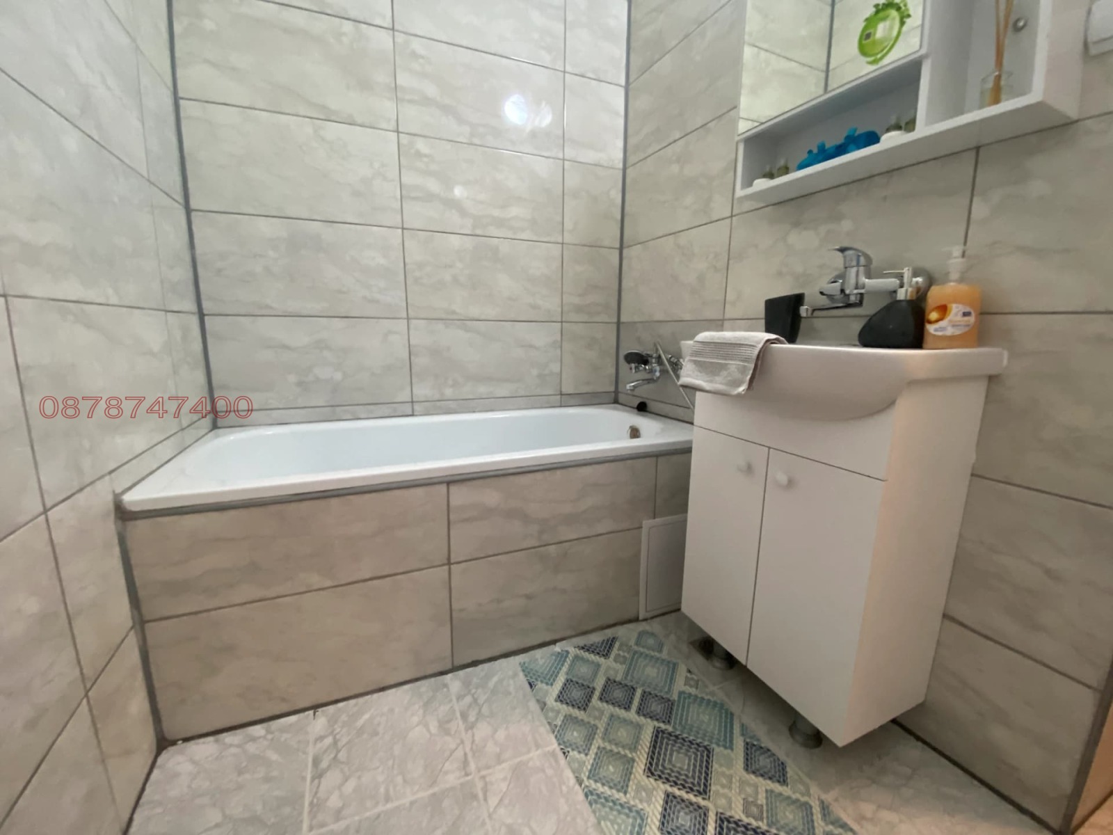 Дава под наем 2-СТАЕН, гр. Варна, Бриз, снимка 11 - Апартаменти - 56204558