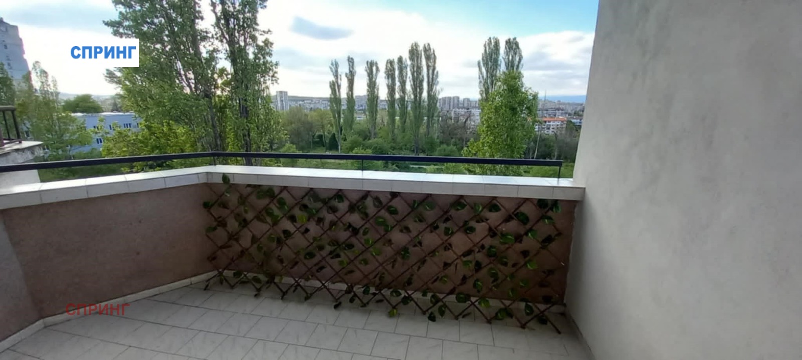 Дава под наем 3-СТАЕН, гр. София, Лагера, снимка 14 - Апартаменти - 54695601