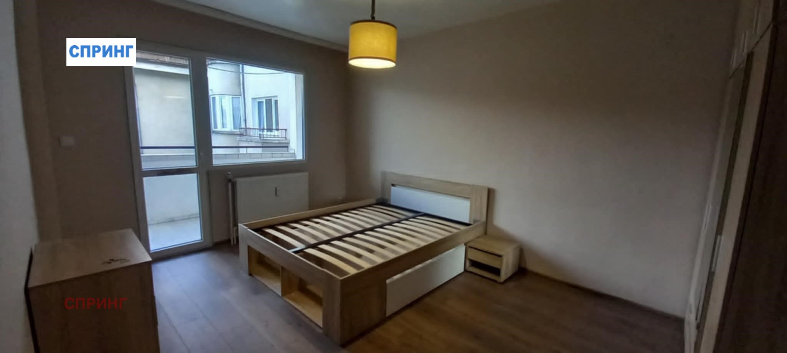Дава под наем 3-СТАЕН, гр. София, Лагера, снимка 5 - Апартаменти - 54695601
