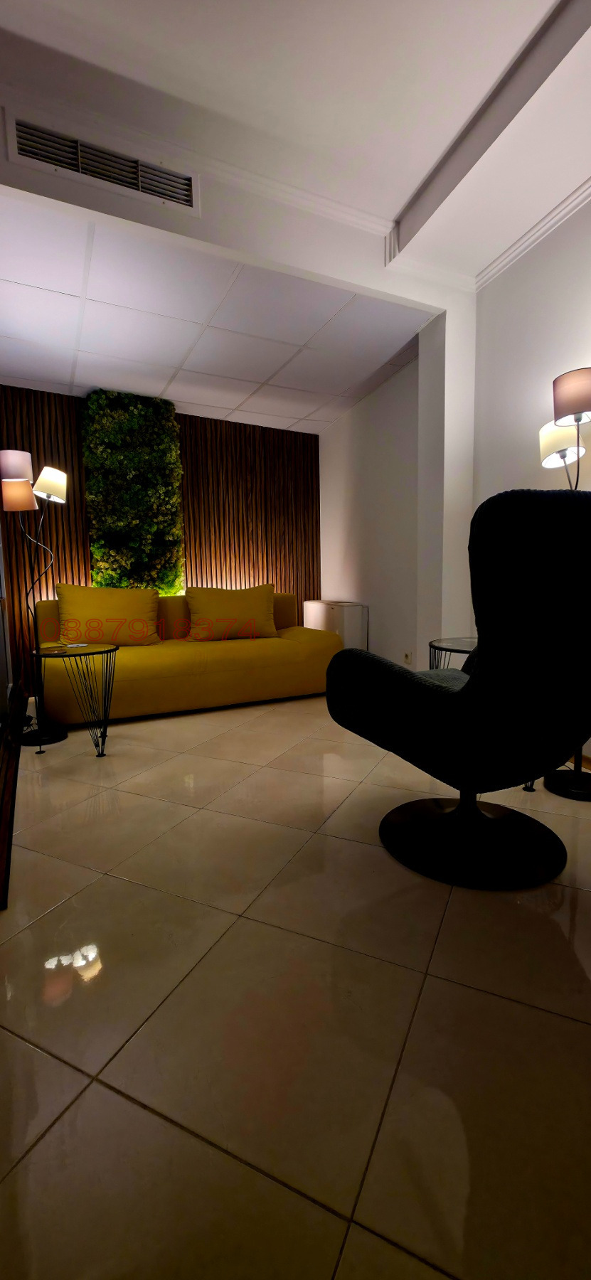 Дава под наем ОФИС, гр. Пловдив, Център