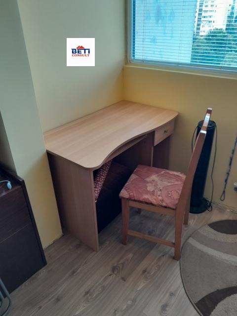 Дава под наем СТАЯ, гр. София, Разсадника, снимка 4 - Стаи под наем - 53709154