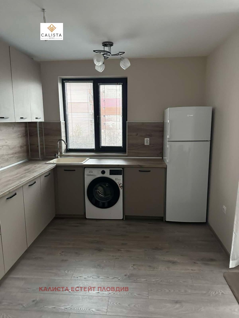 Te huur  1 slaapkamer Plovdiv , Trakija , 60 m² | 78908662 - afbeelding [2]