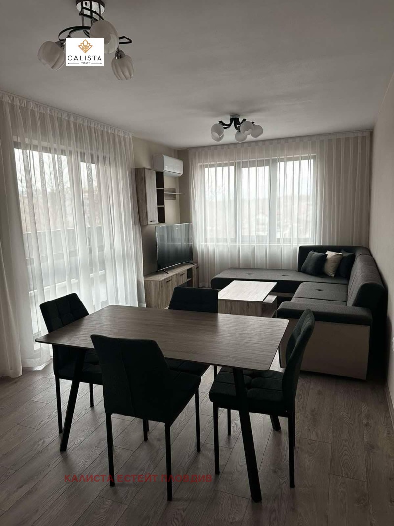 Te huur  1 slaapkamer Plovdiv , Trakija , 60 m² | 78908662 - afbeelding [4]