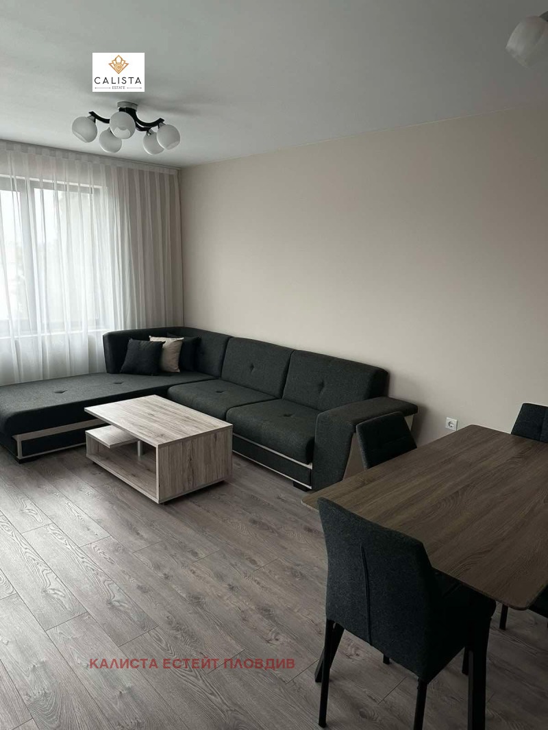 Te huur  1 slaapkamer Plovdiv , Trakija , 60 m² | 78908662 - afbeelding [3]