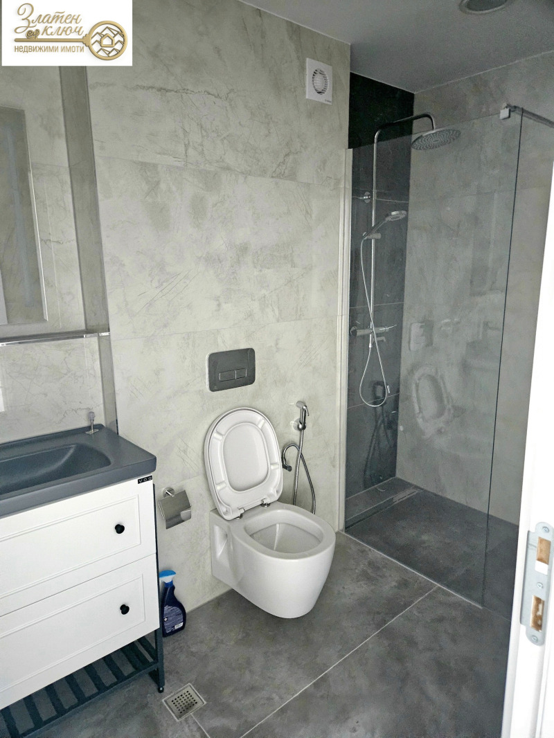 För uthyrning  1 sovrum Plovdiv , Hristo Smirnenski , 73 kvm | 28620789 - bild [11]