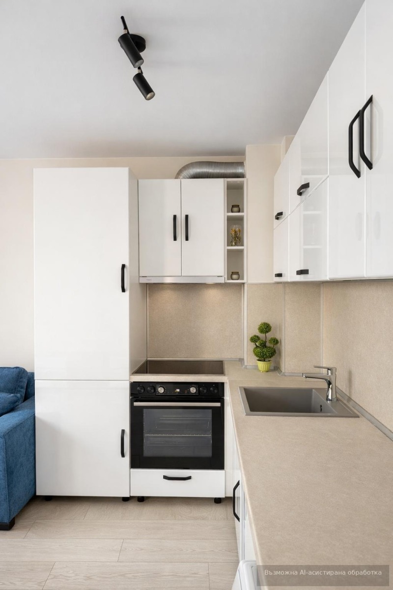 Дава под наем 2-СТАЕН, гр. Пловдив, Кючук Париж, снимка 3 - Апартаменти - 53117547