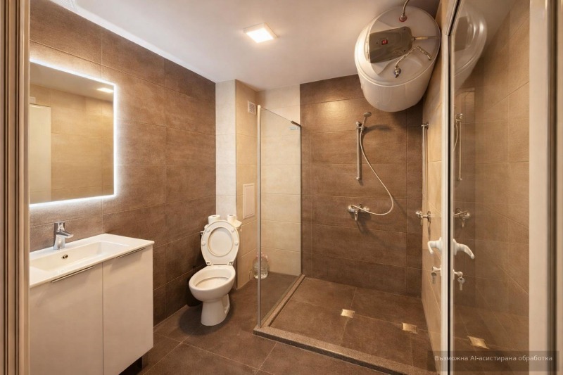 Дава под наем 2-СТАЕН, гр. Пловдив, Кючук Париж, снимка 6 - Апартаменти - 53117547