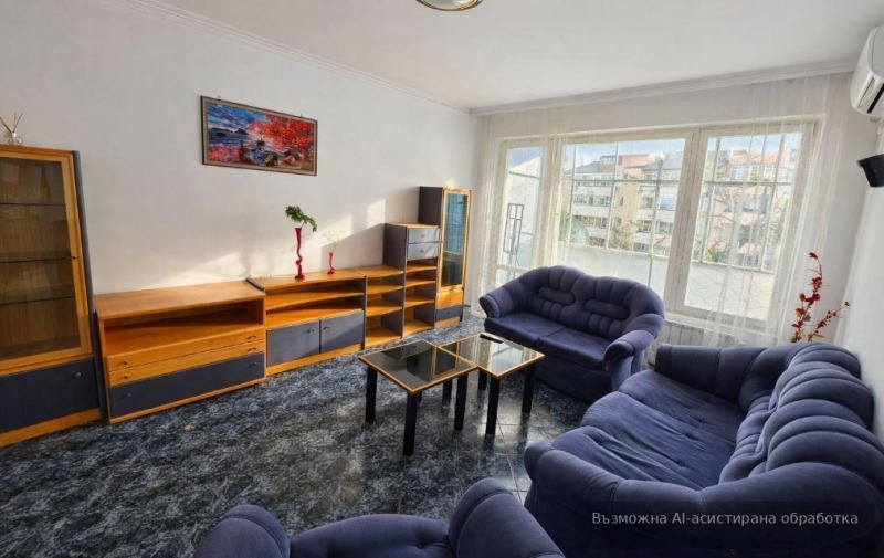 Дава под наем 4-СТАЕН, гр. Варна, Трошево