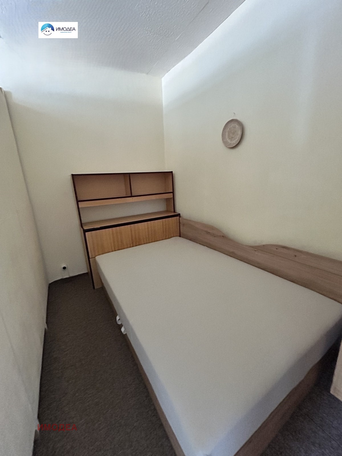 Дава под наем 2-СТАЕН, гр. Велико Търново, Бузлуджа, снимка 6 - Апартаменти - 54132605