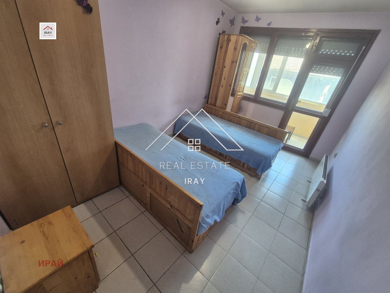 Дава под наем 2-СТАЕН, гр. Стара Загора, ОРБ, снимка 12 - Апартаменти - 55911358