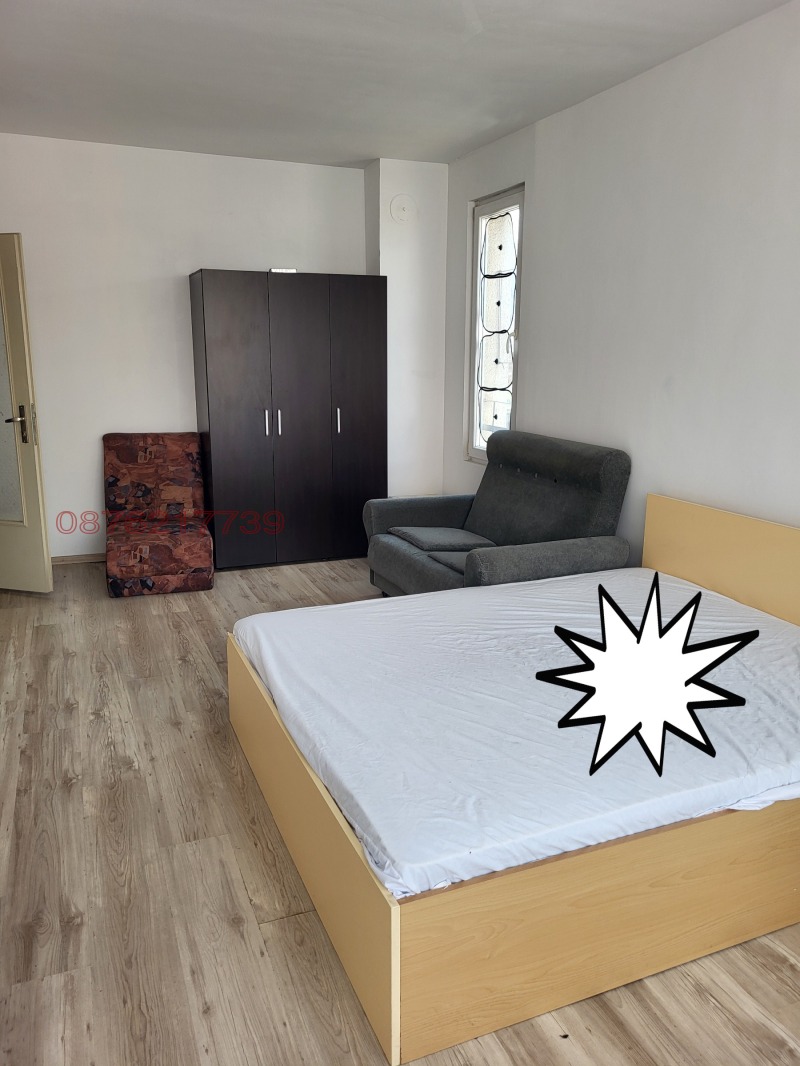 Kiadó  1 hálószoba Sofia , Hadzsi Dimitar , 50 négyzetméter | 96867097 - kép [3]