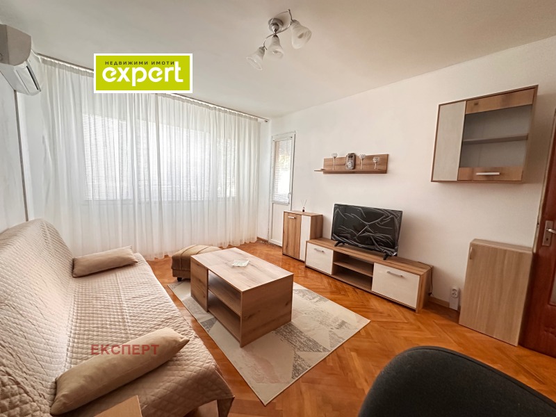 Дава под наем 2-СТАЕН, гр. Плевен, Дружба 3, снимка 2 - Апартаменти - 52369404