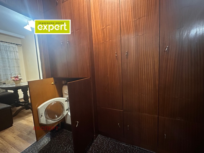 Дава под наем 2-СТАЕН, гр. Плевен, Дружба 3, снимка 15 - Апартаменти - 52369404