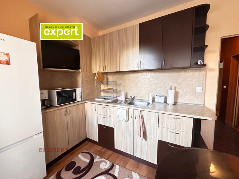 Дава под наем 2-СТАЕН, гр. Плевен, Дружба 3, снимка 12 - Апартаменти - 52369404