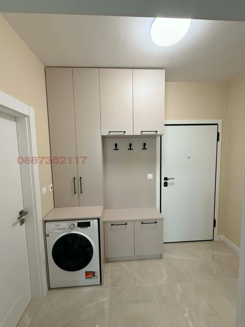 Дава под наем 2-СТАЕН, гр. Пловдив, Тракия, снимка 2 - Апартаменти - 53566918