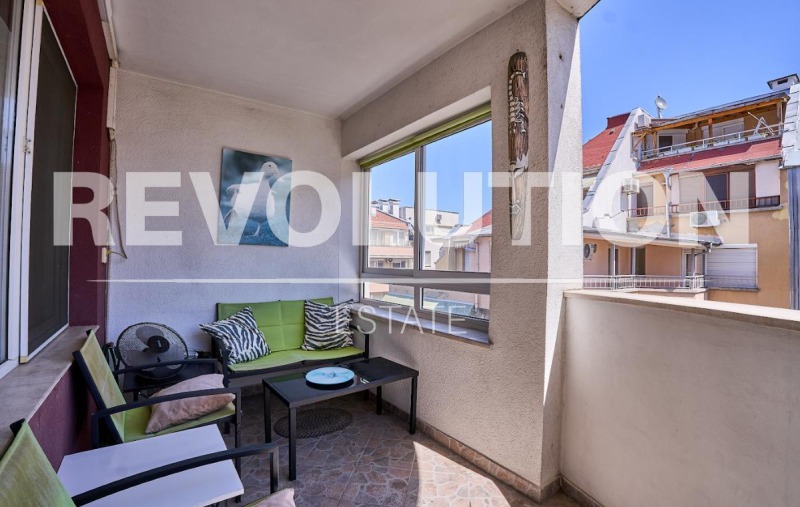 Til leie  3 soverom Plovdiv , Karsjijaka , 145 kvm | 69971216 - bilde [17]