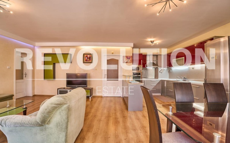 Til leie  3 soverom Plovdiv , Karsjijaka , 145 kvm | 69971216 - bilde [4]