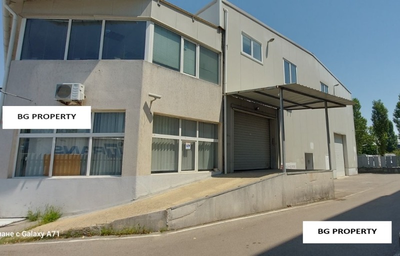 För uthyrning  Lagring Sofia , Levski G , 300 kvm | 97070004