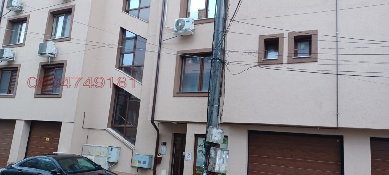 Дава под наем ГАРАЖ, ПАРКОМЯСТО, гр. Добрич, Център, снимка 3 - Гаражи и паркоместа - 52781650