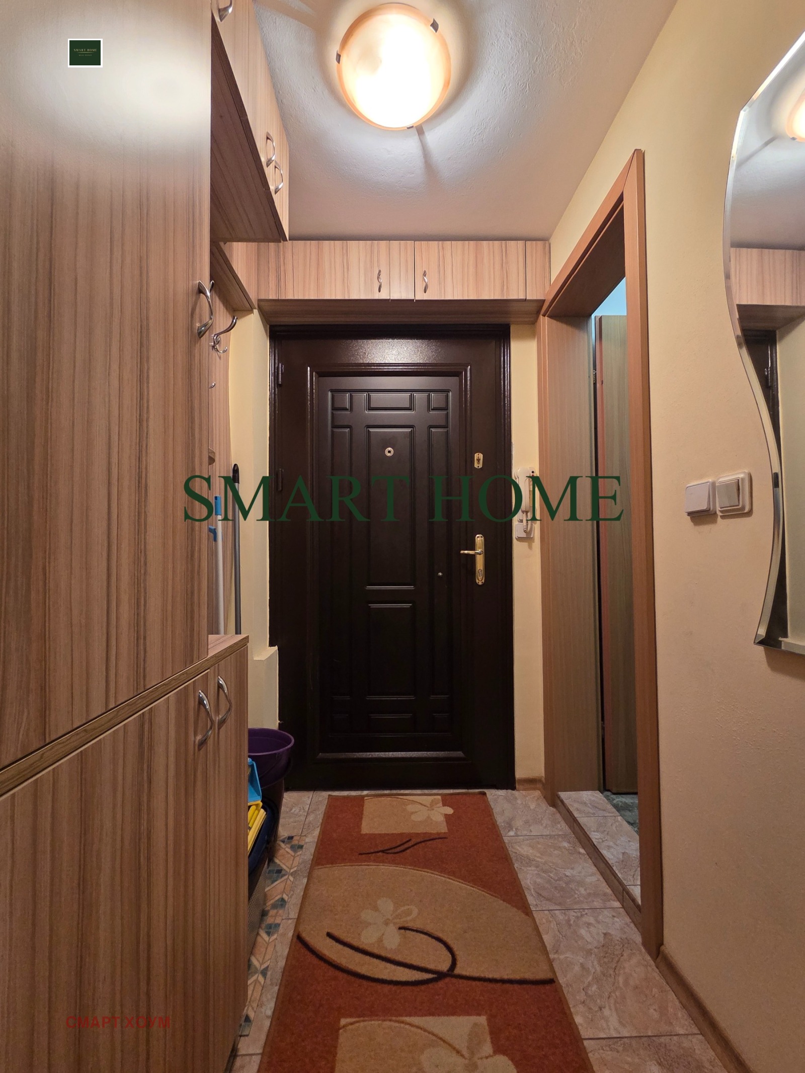 Дава под наем 2-СТАЕН, гр. Велико Търново, Зона Б, снимка 6 - Апартаменти - 54137566