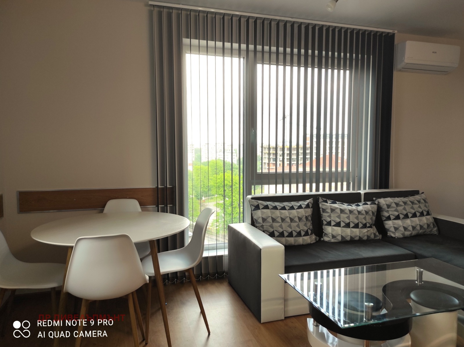 Дава под наем 3-СТАЕН, гр. София, Връбница 1, снимка 3 - Апартаменти - 54176576