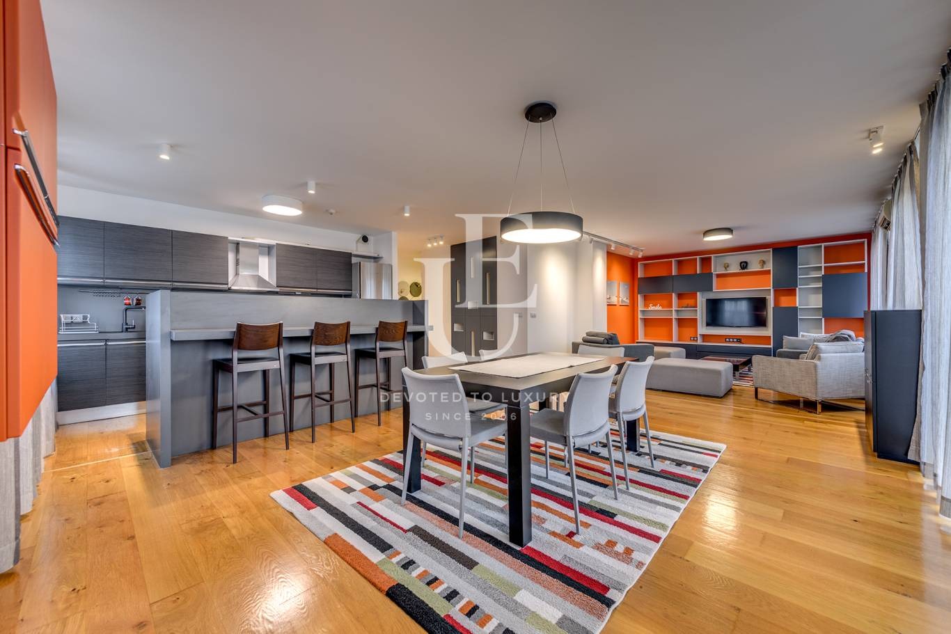 Дава под наем 4-СТАЕН, гр. София, в.з.Малинова долина