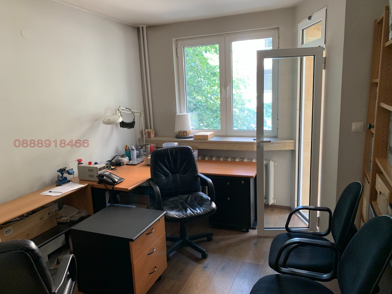 Дава под наем ОФИС, гр. София, Белите брези, снимка 15 - Офиси - 53765100