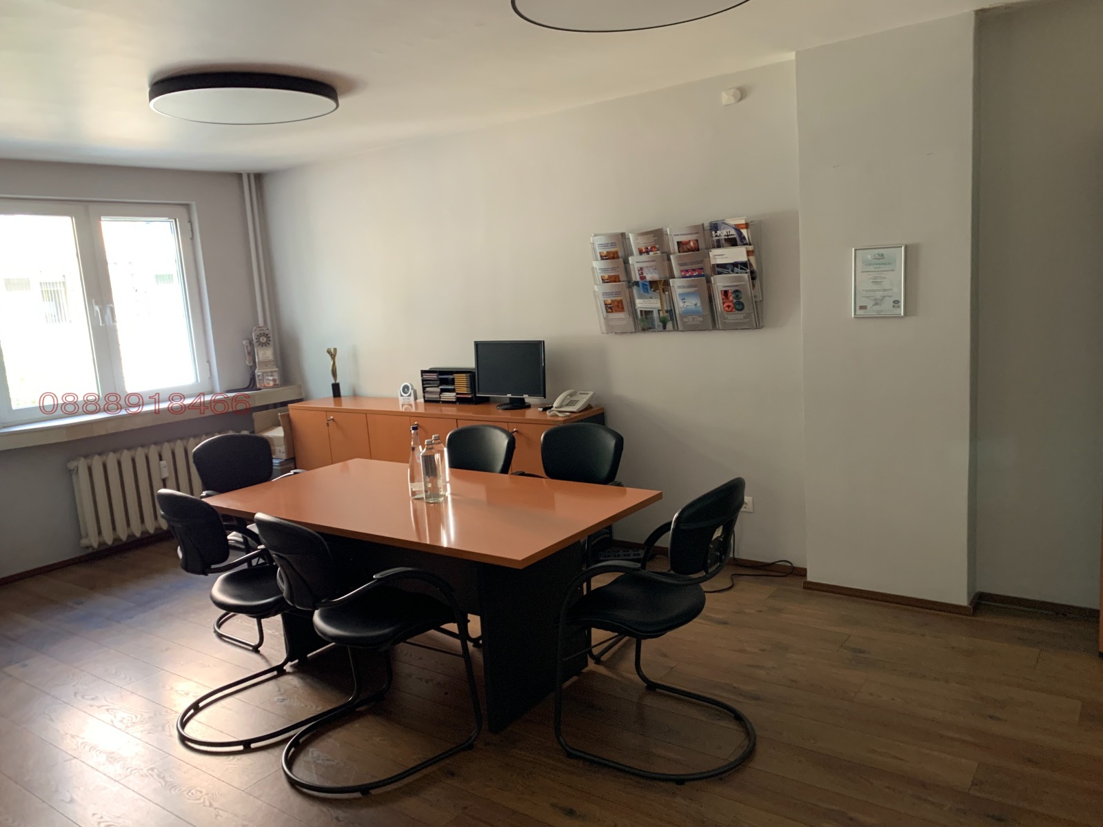 Дава под наем ОФИС, гр. София, Белите брези, снимка 11 - Офиси - 53765100