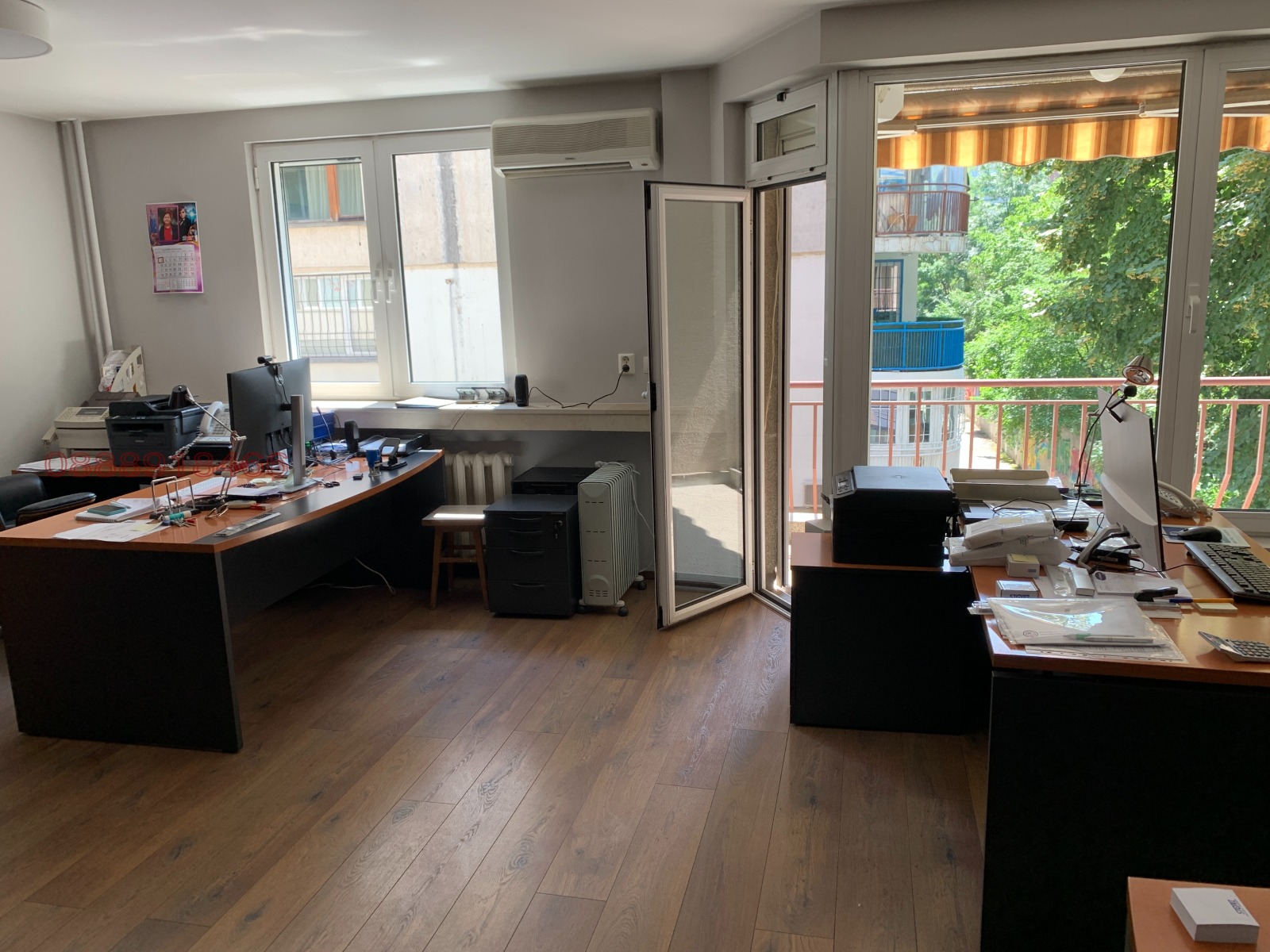 Дава под наем ОФИС, гр. София, Белите брези, снимка 6 - Офиси - 53765100