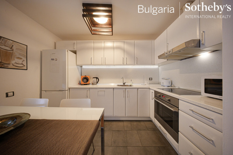 Te huur  1 slaapkamer Sofia , Krastova vada , 94 m² | 17556106 - afbeelding [5]