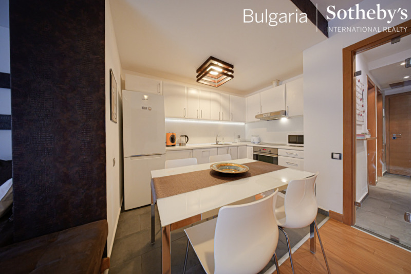 Te huur  1 slaapkamer Sofia , Krastova vada , 94 m² | 17556106 - afbeelding [4]