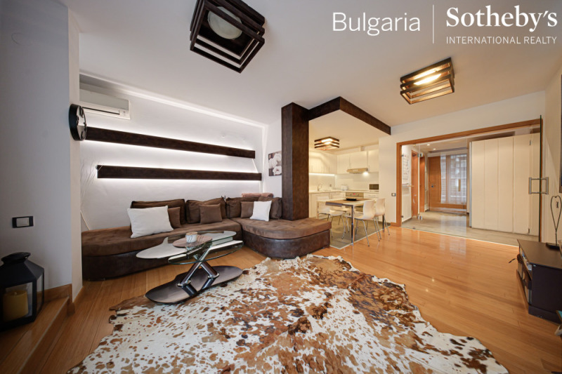 Te huur  1 slaapkamer Sofia , Krastova vada , 94 m² | 17556106