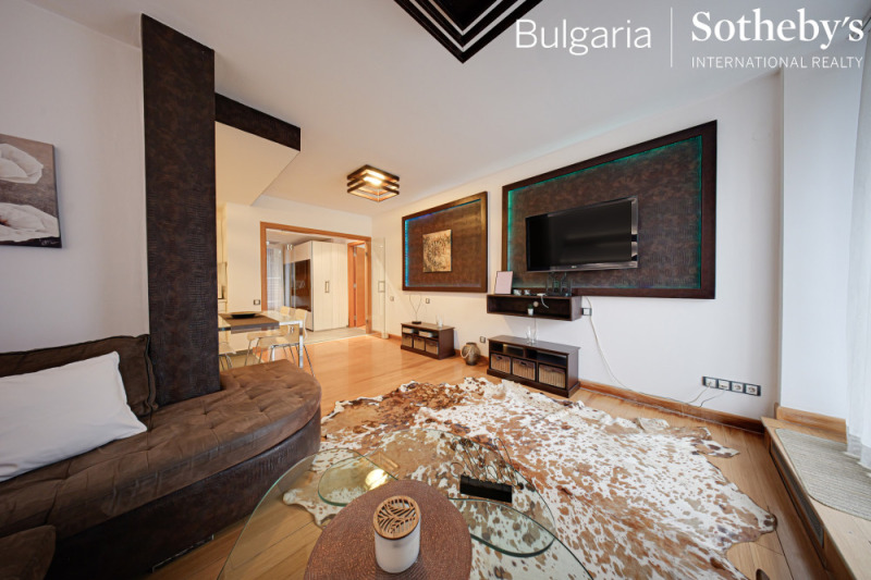 Te huur  1 slaapkamer Sofia , Krastova vada , 94 m² | 17556106 - afbeelding [2]