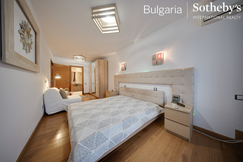 Te huur  1 slaapkamer Sofia , Krastova vada , 94 m² | 17556106 - afbeelding [10]