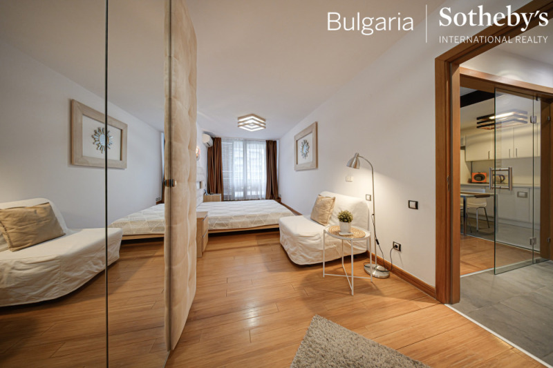 Te huur  1 slaapkamer Sofia , Krastova vada , 94 m² | 17556106 - afbeelding [13]