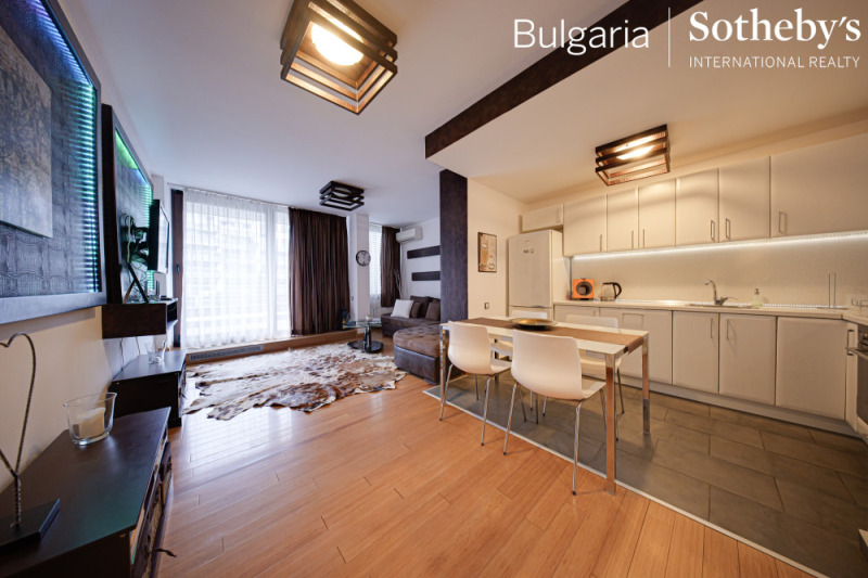 Te huur  1 slaapkamer Sofia , Krastova vada , 94 m² | 17556106 - afbeelding [3]