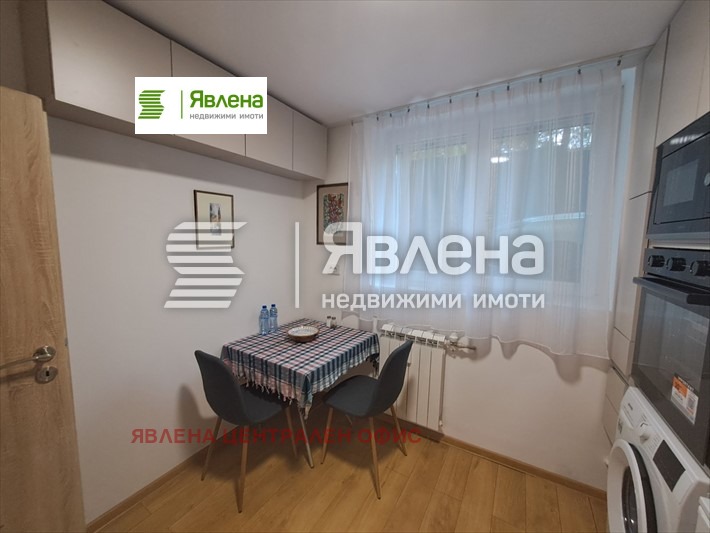 Дава под наем 2-СТАЕН, гр. София, Лозенец, снимка 2 - Апартаменти - 54513477