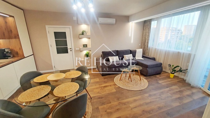 Kiralık  2 yatak odası Varna , Çayka , 80 metrekare | 69008648 - görüntü [2]