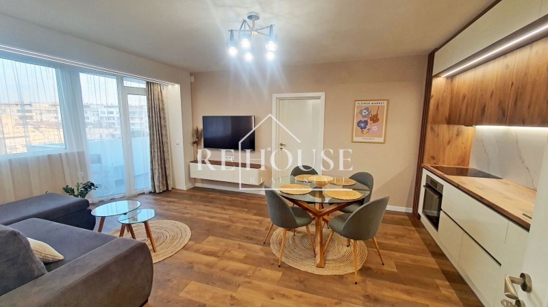 Kiralık  2 yatak odası Varna , Çayka , 80 metrekare | 69008648 - görüntü [3]