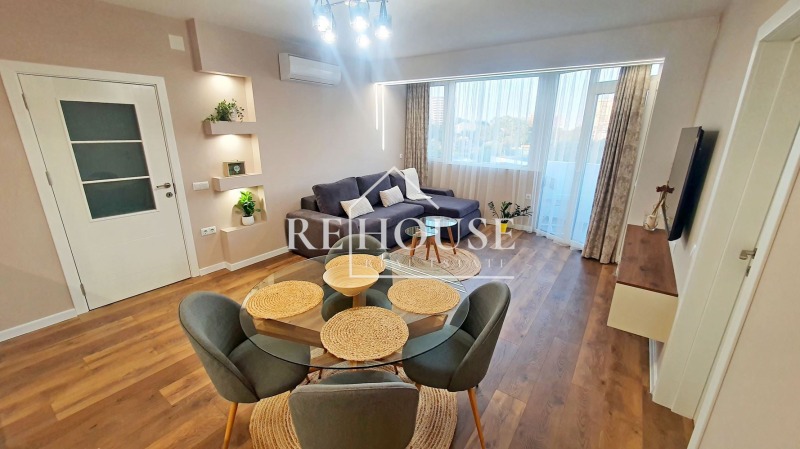 Kiralık  2 yatak odası Varna , Çayka , 80 metrekare | 69008648 - görüntü [5]